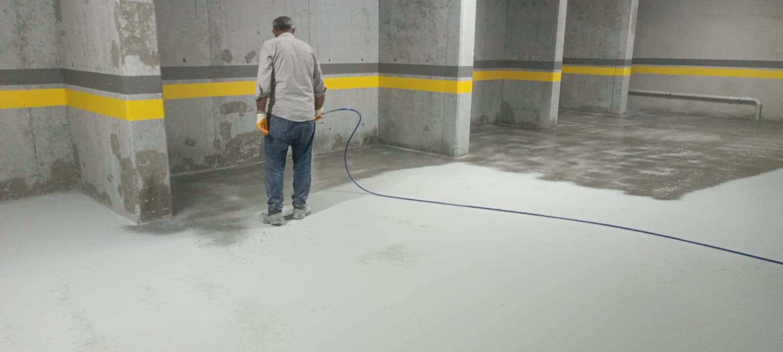 Edirne Beton Silim
