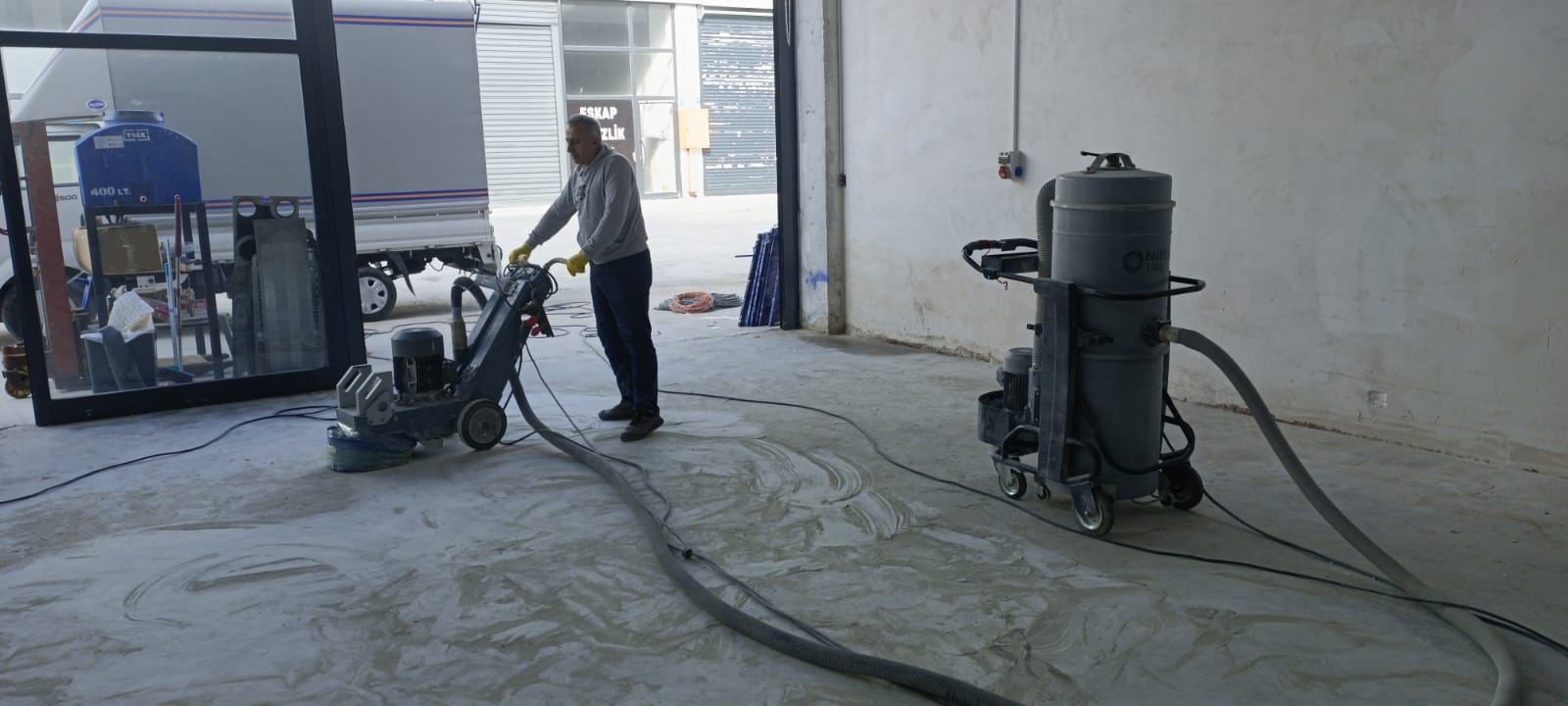 Kağıthane Beton Silim
